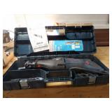 Bosch RS110 Reciprocating Saw w/Hard Case