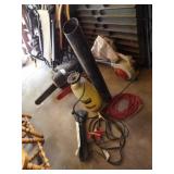 Weed Spray Jug w/Wand, Ext. Cord, 3ft PVC, &