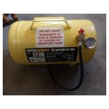 Central Pneumatic 5 Gal. Air Tank