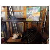 Rainbird Automatic Underground Sprinkler System &