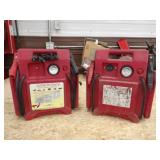 Jump N Carry Mod.400 12v DC & Mod.950 12v DC Jump