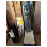 Pelonis Spce Heater, Pain & Roll, Pipe Insulation