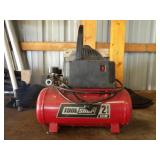 Tool Shop 2 Gal. Air Compressor