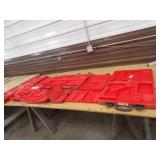 Approx. 11 Hard Tool Cases/Hardware Cases,