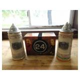 24 Hours DVD Box Set, 2 Snap On Beer Steins