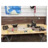 5 Tackle Organizers, Misc Fishing Tackle, &