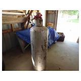 100lb LP Tank