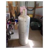 100lb LP Tank