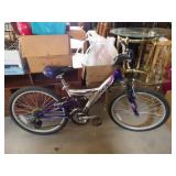 Shimano 21 Speed Aluminum Bicycle