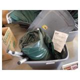 Intex Inflatable Boat in Tote