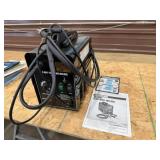 Chicago Elec. 90 Amp Flux Wire Welder 110v