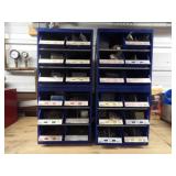 24 Drawer Organizer w/Asst. Screws/Nails