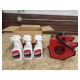 6-32oz. Bottles Snap On Clean 1 One Cleaner,