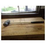 Heavy Duty 12lb Sledge Hammer
