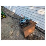 Country Line 25GPM 110v Water Pumpw/40ft. PVC Pipe
