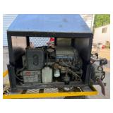 Honda RV Generator EV4010 Liquid Cooled,Gas Engine