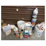 Assorted Primers, Plant Fertilizer, Misc.