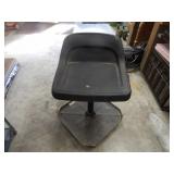 Snap On Padded Rolling Stool