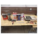 Coleman CL2 Lantern w/Coleman Fuel Oil, &