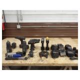 Snap On Impacts: CT3450, CDR30, 2-CDR20, &