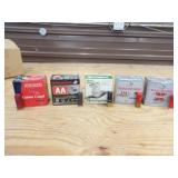 7-Winchester AA 12ga 2 3/4in. 8 Shot, &