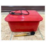3.5 Gal. Parts Washer 110v w/ Some Solvent