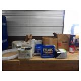 Various Screws, Fire Extinguisher, Screw/Nails,