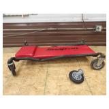 Snap On Creeper Mod.JCPW40 w/Extra Caster Wheel