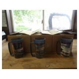 2006 Snap On Feb, March, April Plastic Cups, 6ea,