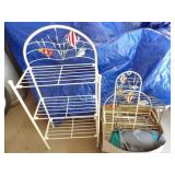 Asst Wire Shelves
