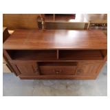 Entertainment Center, 46inWx2ftTx16inD