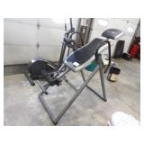 Innova Inversion Table, 300lb Capacity