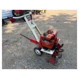 Montgomery Ward Gear Drive Front Tine Tiller,