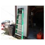 6ft Gorilla Ladder