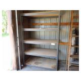 Metal Shelf 4ftWx6ftT