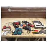 Snap On 4/5in. Corded Angle Grinder, 3/8in. Corded