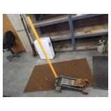 Blue Point 2 Ton Service Jack