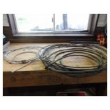 One Gauge Copper Wire, Unsure Length, &