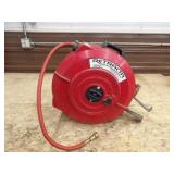 Retracta Air Hose Reel w/Hose
