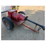 Win Power 45KW Generator, 540 PTO, on Transport