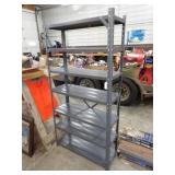 Metal Shelf 30.5inWx58inT