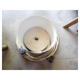 50 Amp to 250 Amp Converter Cord, Roll of Foam