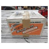 4-NIB 4.5lb Snap On Orange Pumice Hand Cleaner