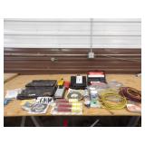 3-Tiger Shark Straps, 2-KTM Bags, Leak Detectors,