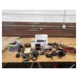 Kenwood KDC-148 CD Reciever, CB Radio, &