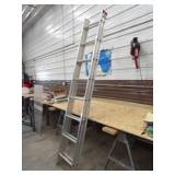12ft Aluminum Ladder