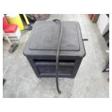 Suncast Hose Reel w/Hose