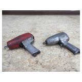 SnapOn IM51 1/2in. & Blue Point AT500E 1/2in.