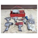 Blue Point AT500, AT500D & AT500A Pneumatic Impact