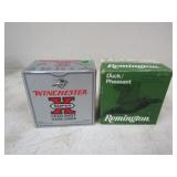 25-Winchester 12ga 2 3/4in 6 Shot, &